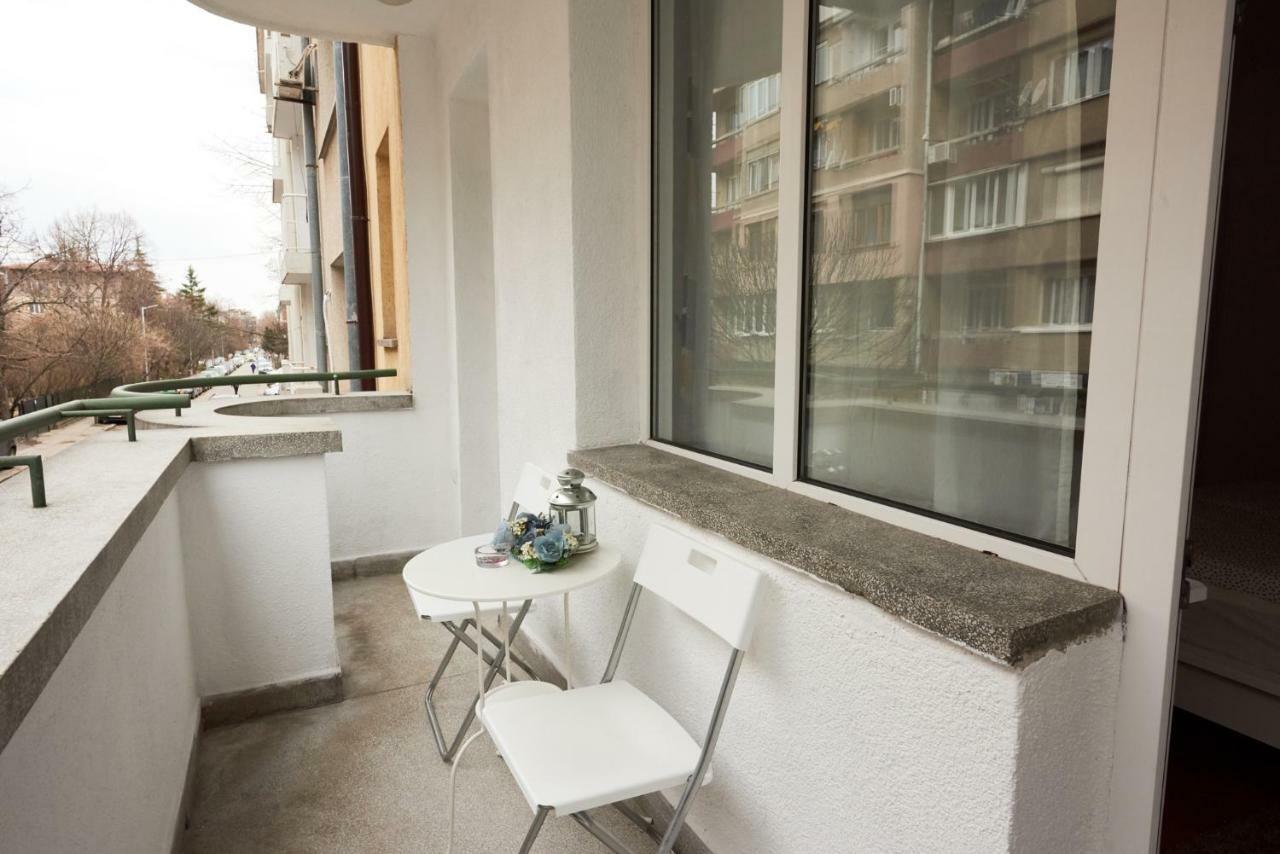 Brand New Lozenets Apt Sofia Exterior photo